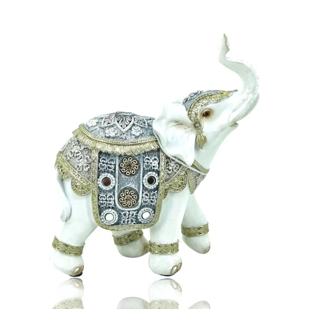 Deco Elephant Statue 15cm