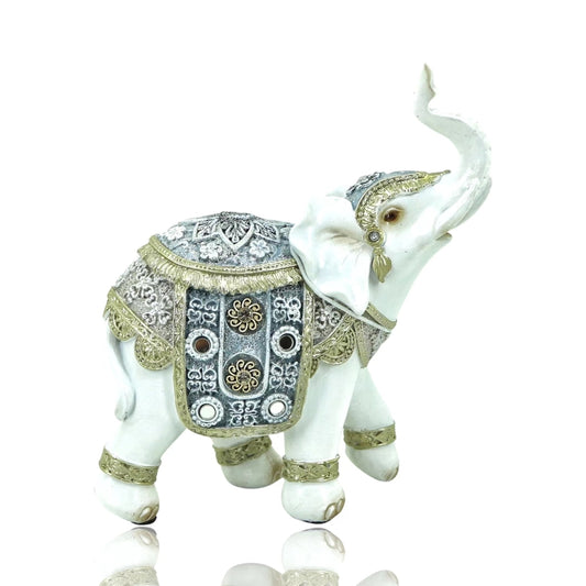 Deco Elephant Statue 15cm