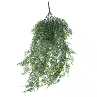 Artificial Hanging Plant (Maiden Hair Fern) UV Resistant 90cm