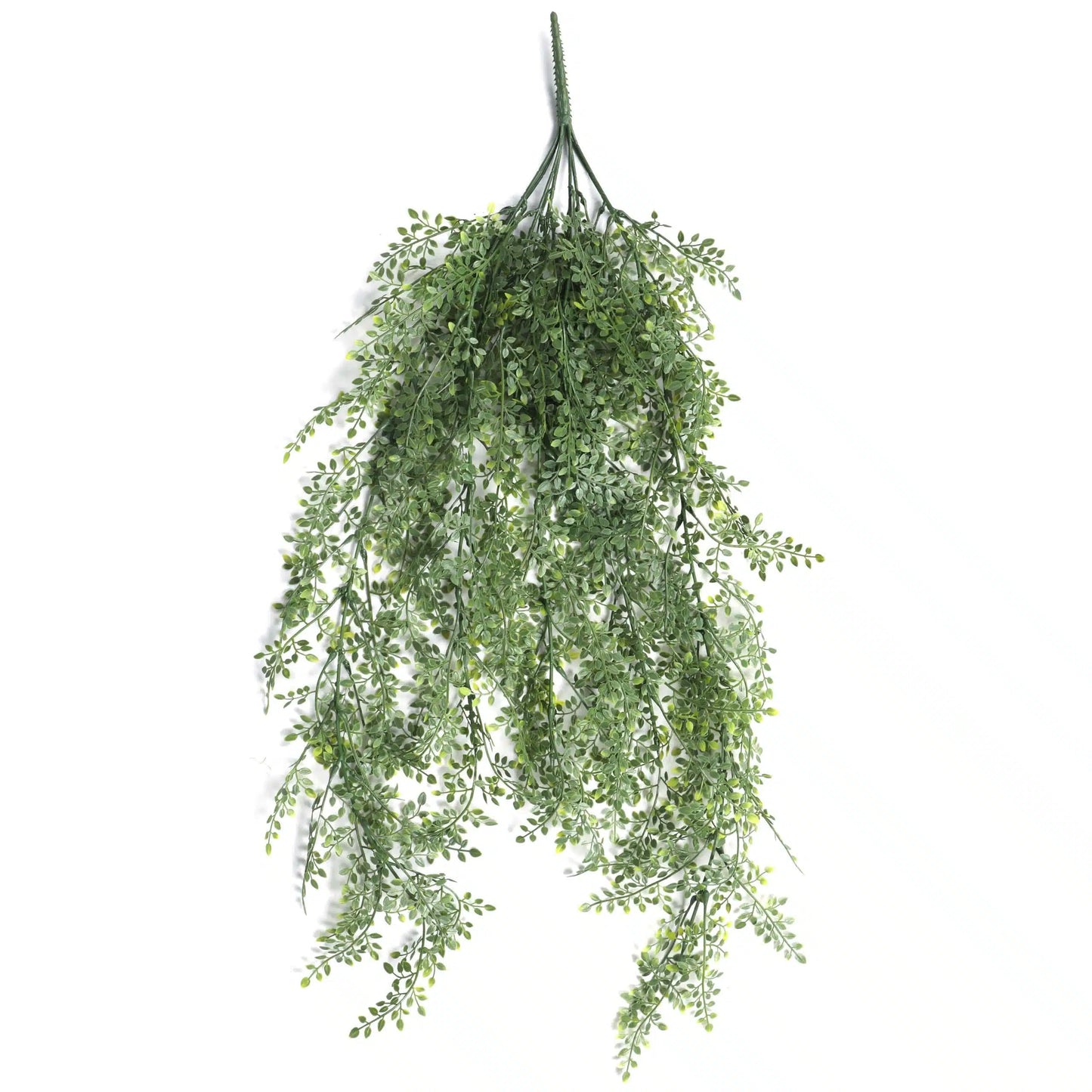Artificial Hanging Plant (Maiden Hair Fern) UV Resistant 90cm - Image 3