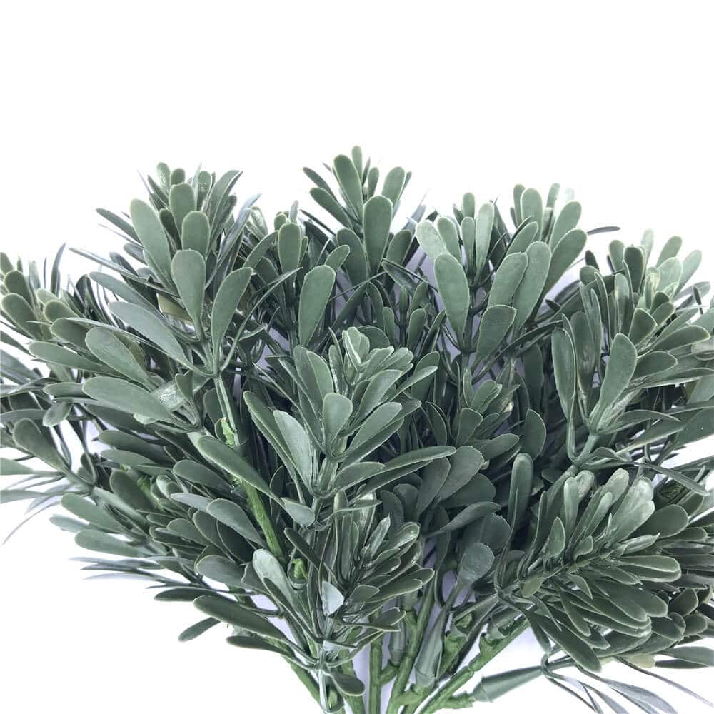 Cypress Bush Plant Stem UV Resistant 25cm - Image 4