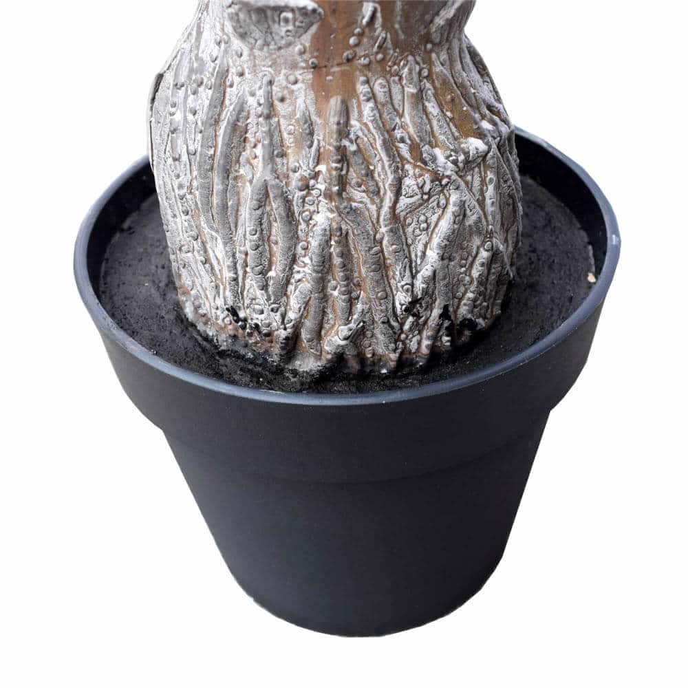 Tropical Phoenix Artificial Potted Palm Tree 190cm UV Resistant - Image 4