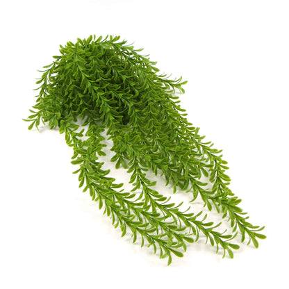 Very Dense Artificial Hanging Myrtle Vine 75cm Long UV Resistant - Image 4