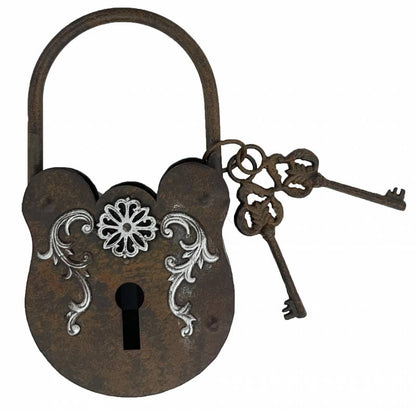 Pad Lock & Keys 5cm - Image 2