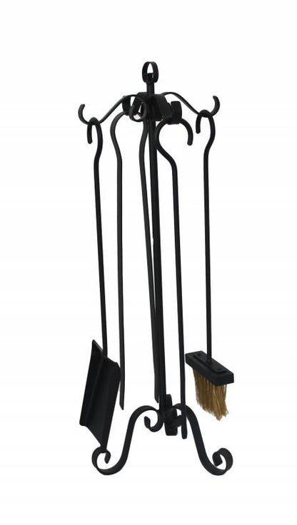 Barry Fire Place Tool Set 19x54cm
