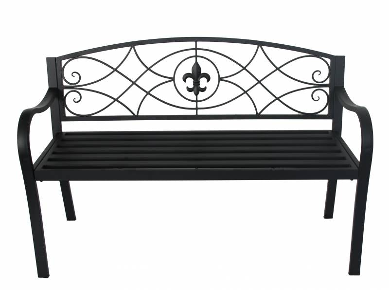 3 Person Garden Bench 86cm