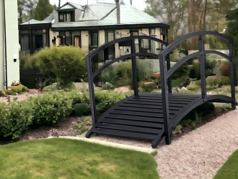 Ashley Garden Pond Bridge 73cm - Image 5