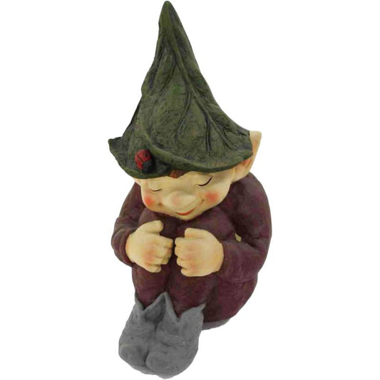 Set 2 Garden Gnome 36cm