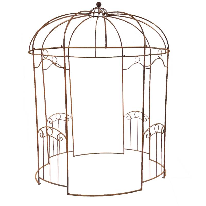 Large Garden Gazebo 262cm