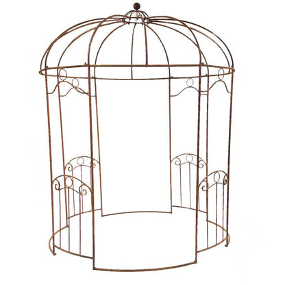 Large Garden Gazebo 262cm