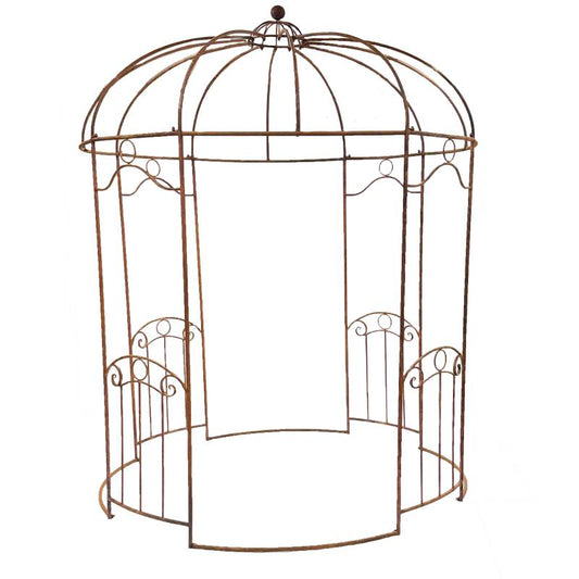 Large Garden Gazebo 262cm