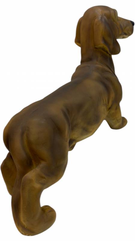 Henry Dashhund Dog Statue 33cm - Image 2