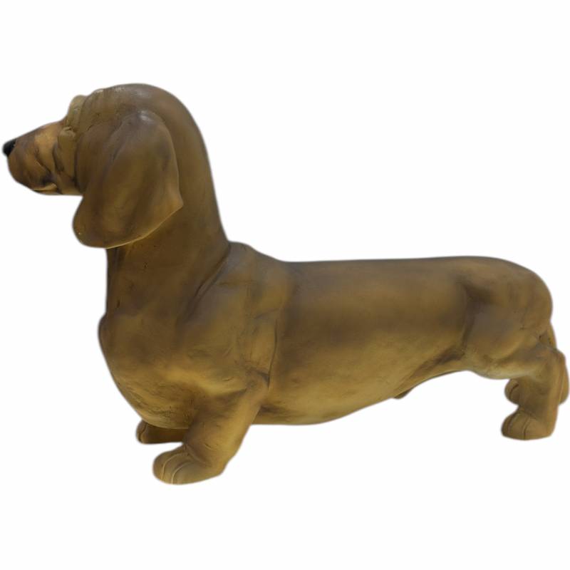 Henry Dashhund Dog Statue 33cm - Image 3