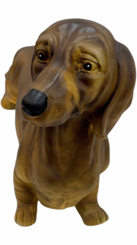 Henry Dashhund Dog Statue 33cm - Image 4