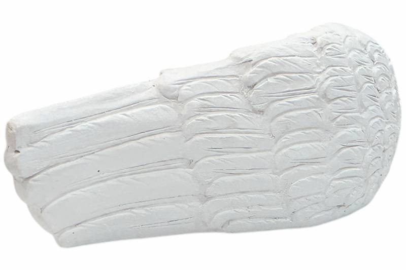 Angel Dog Statue 19cm - Image 2