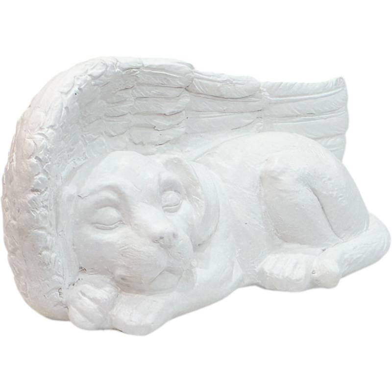 Angel Dog Statue 19cm - Image 5