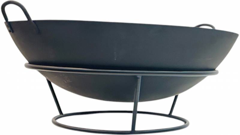 Bbq Outdoor Fire Pit 32cm - Image 2