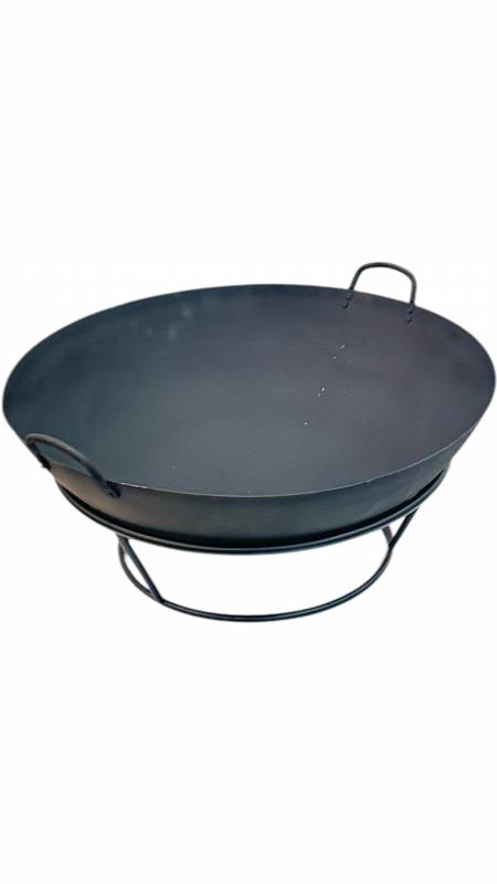 Bbq Outdoor Fire Pit 32cm - Image 3