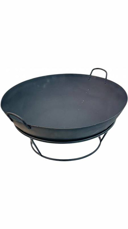 Bbq Outdoor Fire Pit 32cm - Image 3