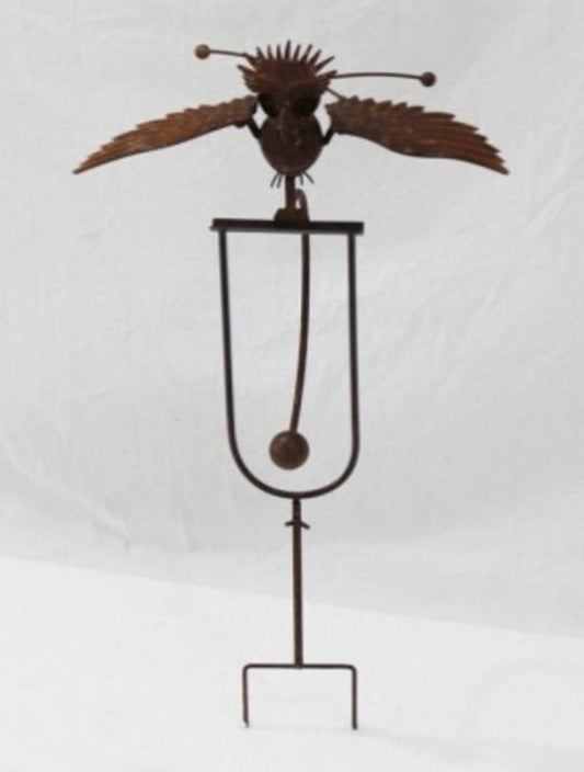 Set 2 Marvel Bird Garden Decor B 77cm