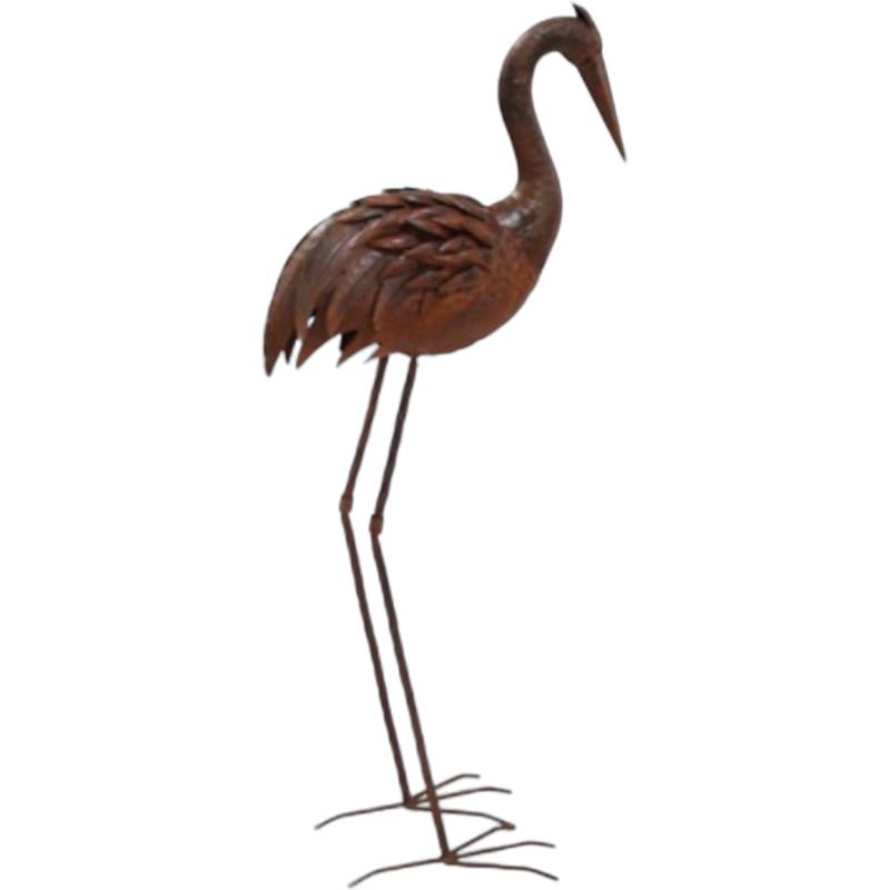 Great Blue Heron Statue 80cm