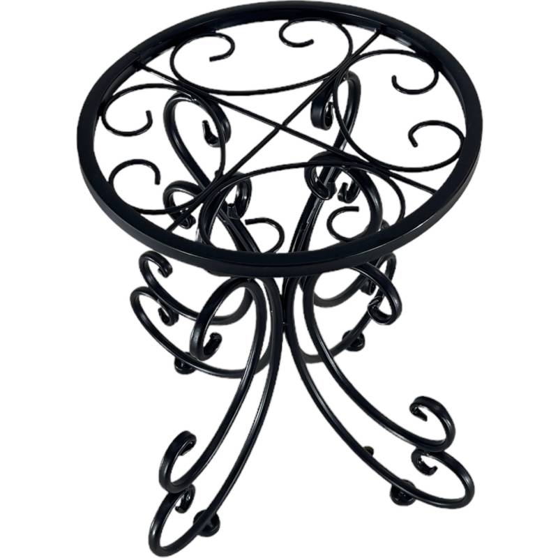 Set 2 Flora Plant Stand 35cm - Image 2
