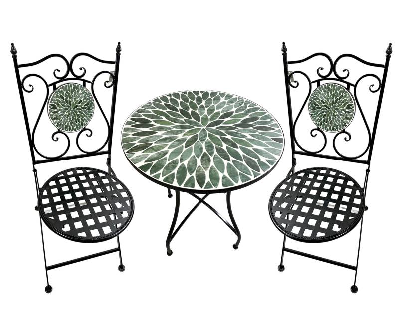 Clyde 3 Piece Setting 70cm