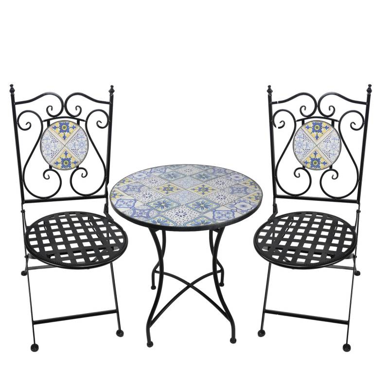 Casablanca Three Piece Setting 70cm