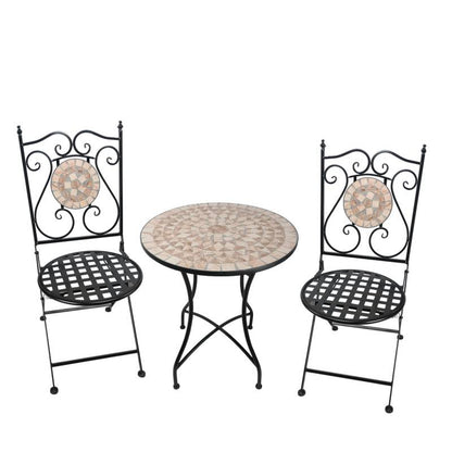 Altan Three Piece Setting 70cm
