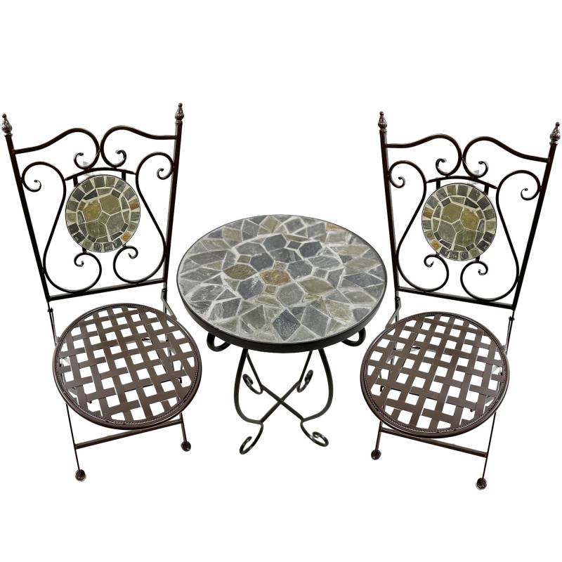 Lorna Three Piece Setting 70cm