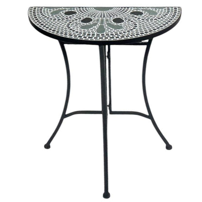 Tuscan Serenity Outdoor Table 69cm - Image 2