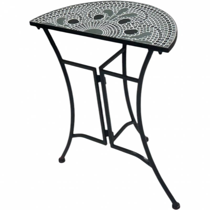 Tuscan Serenity Outdoor Table 69cm - Image 3