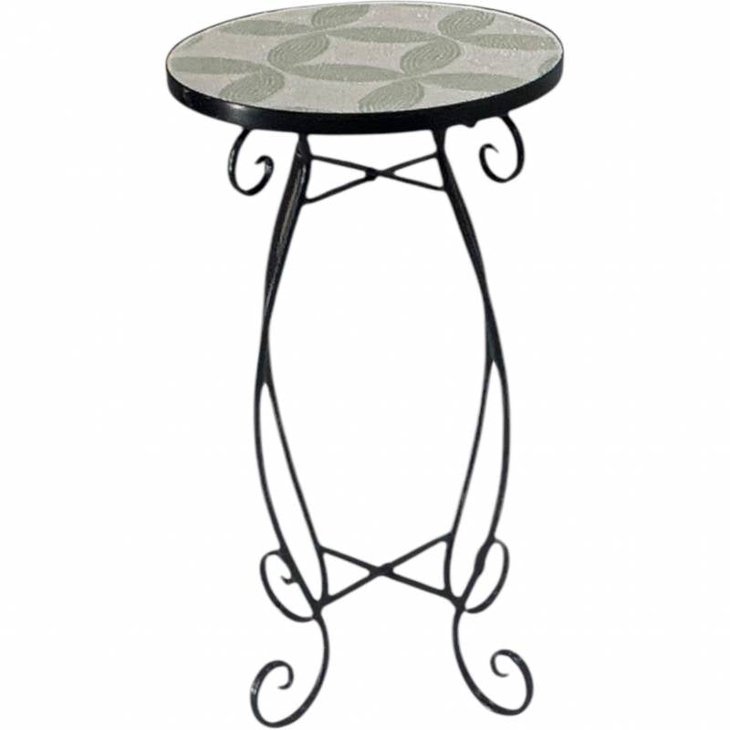 Urban Mosaic Plant Stand 50cm - Image 2