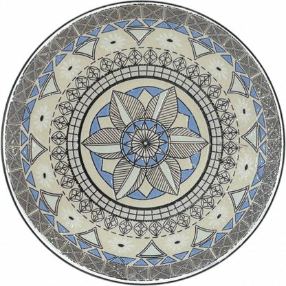 Santorini Charm Plant Stand 50cm - Image 3