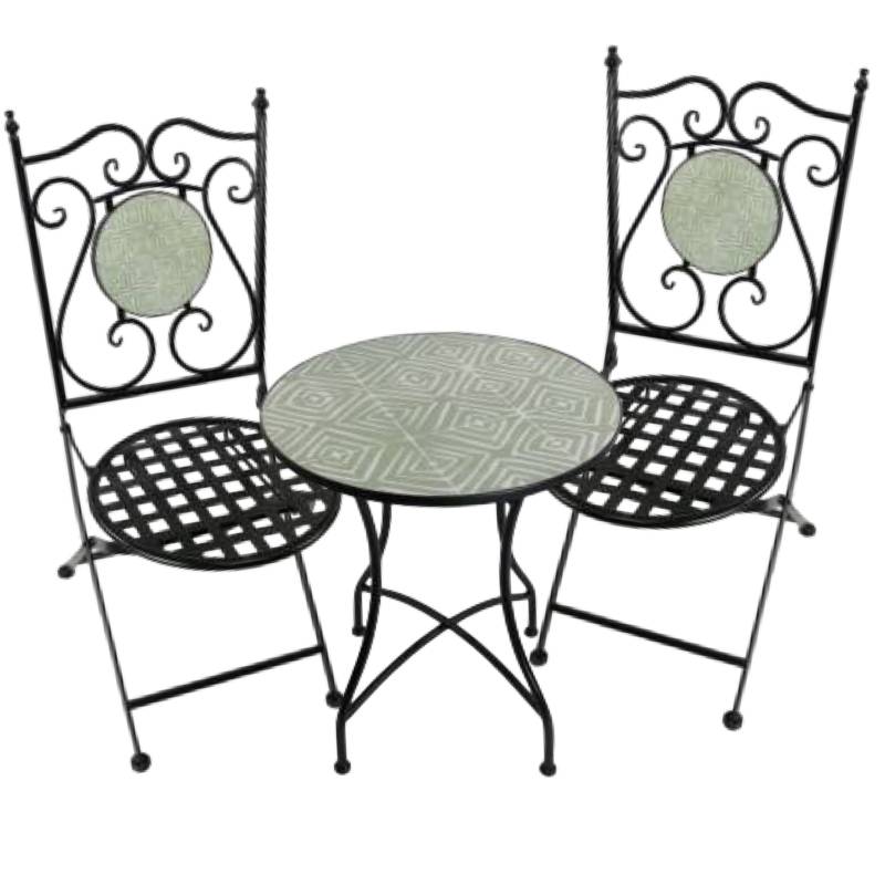 Modern Life Three Piece Setting 72cm
