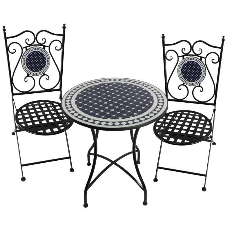 Hally Three Piece Setting 72cm