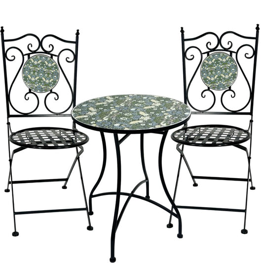 Uccello Three Piece Setting 70cm