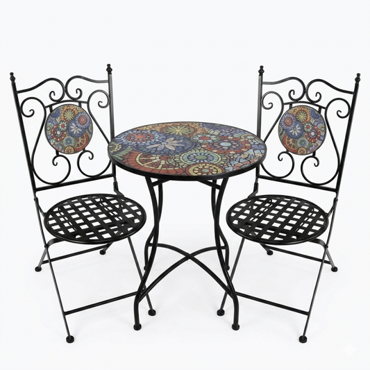 Carinval 3 Piece Setting 72cm