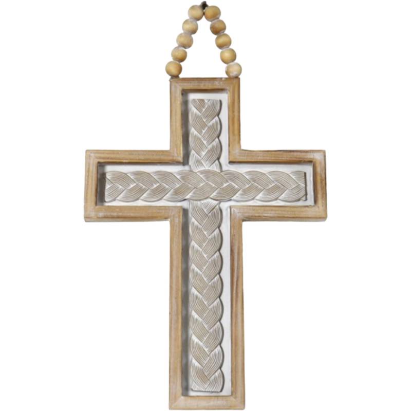 Set 2 Sacred Cross 31cm