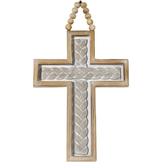 Set 2 Sacred Cross 31cm