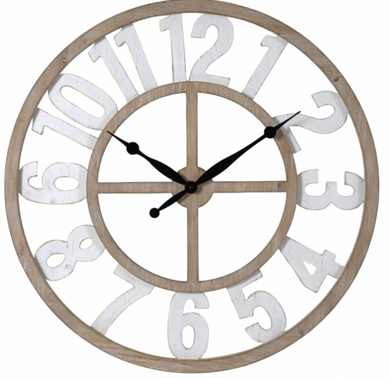 Antonio Round Wall Clock 71x71cm