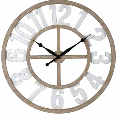 Antonio Round Wall Clock 71x71cm