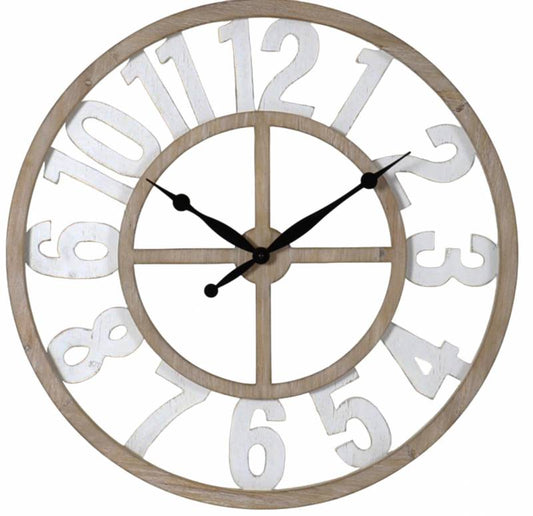 Antonio Round Wall Clock 71x71cm