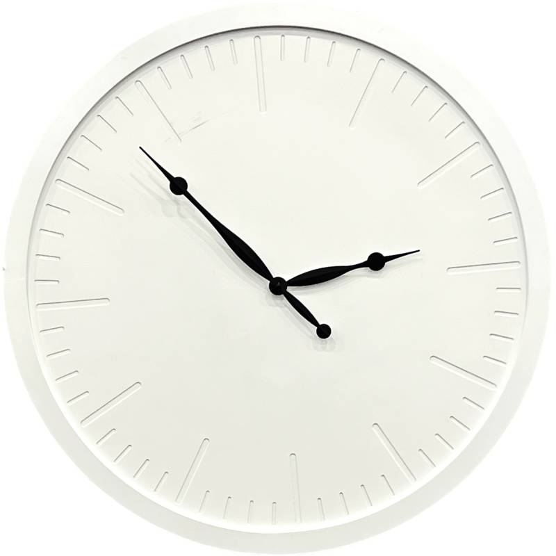 Lista Round Wall Clock 71x71cm