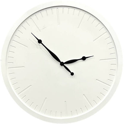 Lista Round Wall Clock 71x71cm