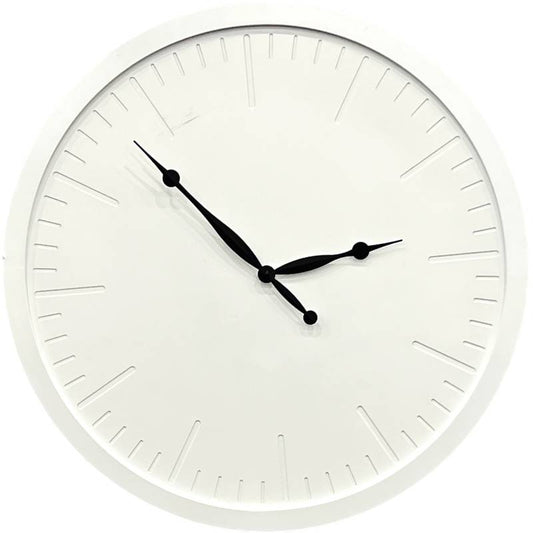 Lista Round Wall Clock 71x71cm