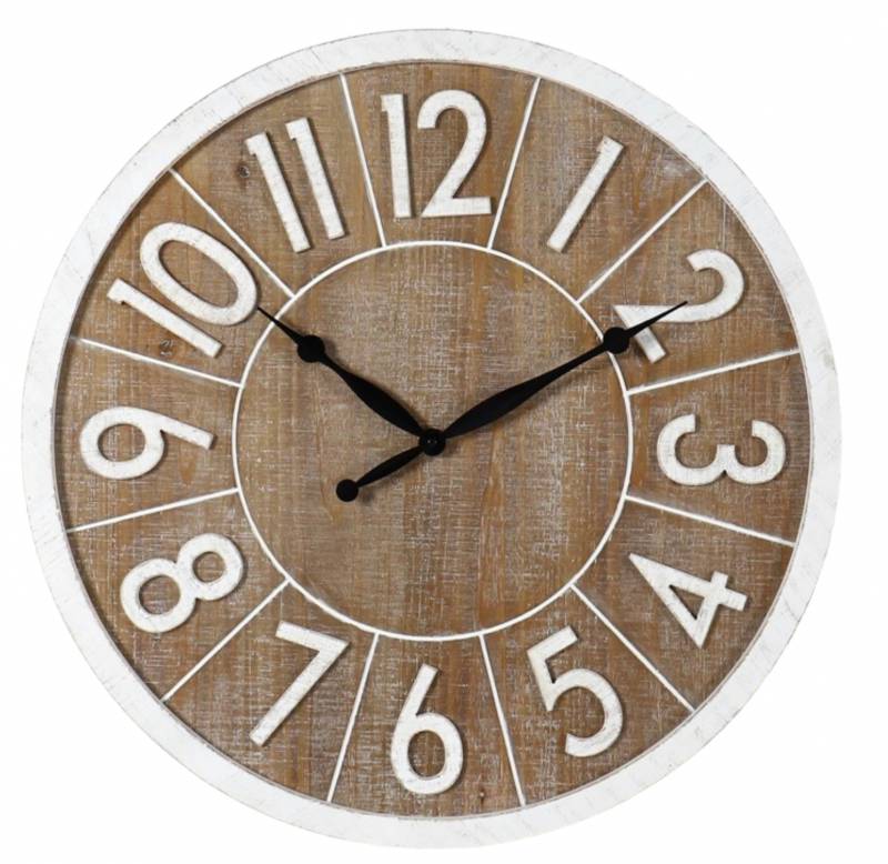 Ramo Round Wall Clock 71cm