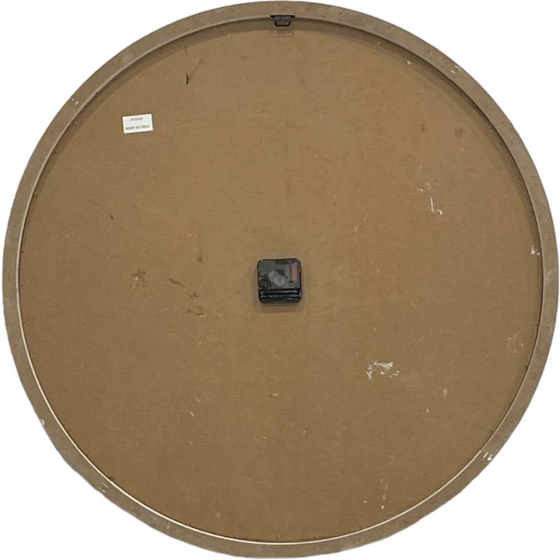 Ramo Round Wall Clock 71cm - Image 2