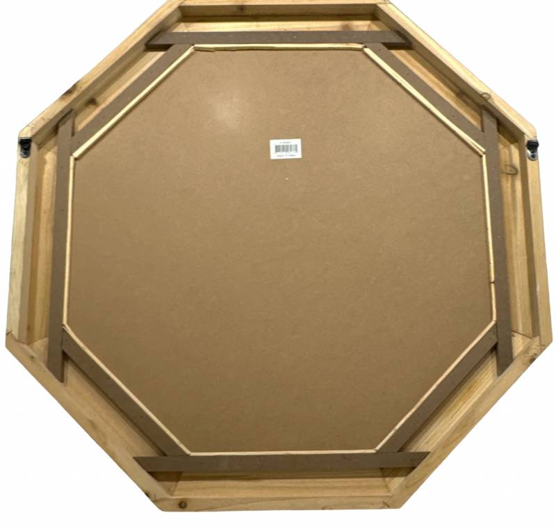 More Octagon Wall Mirror 80cm - Image 2