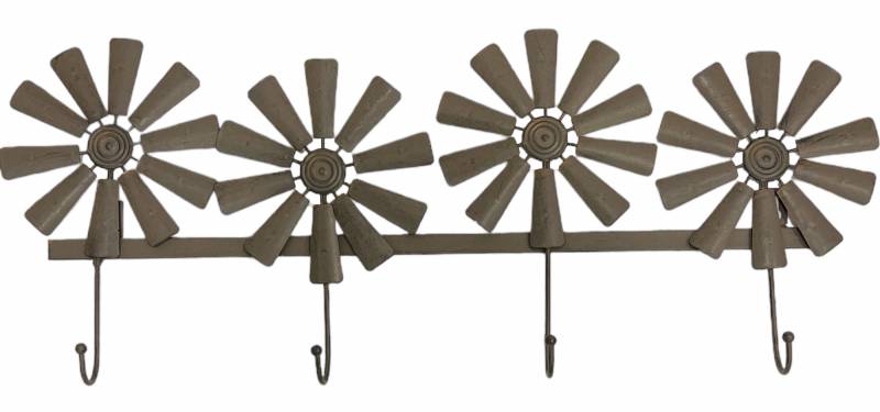 Windmill Metal Hook 26cm